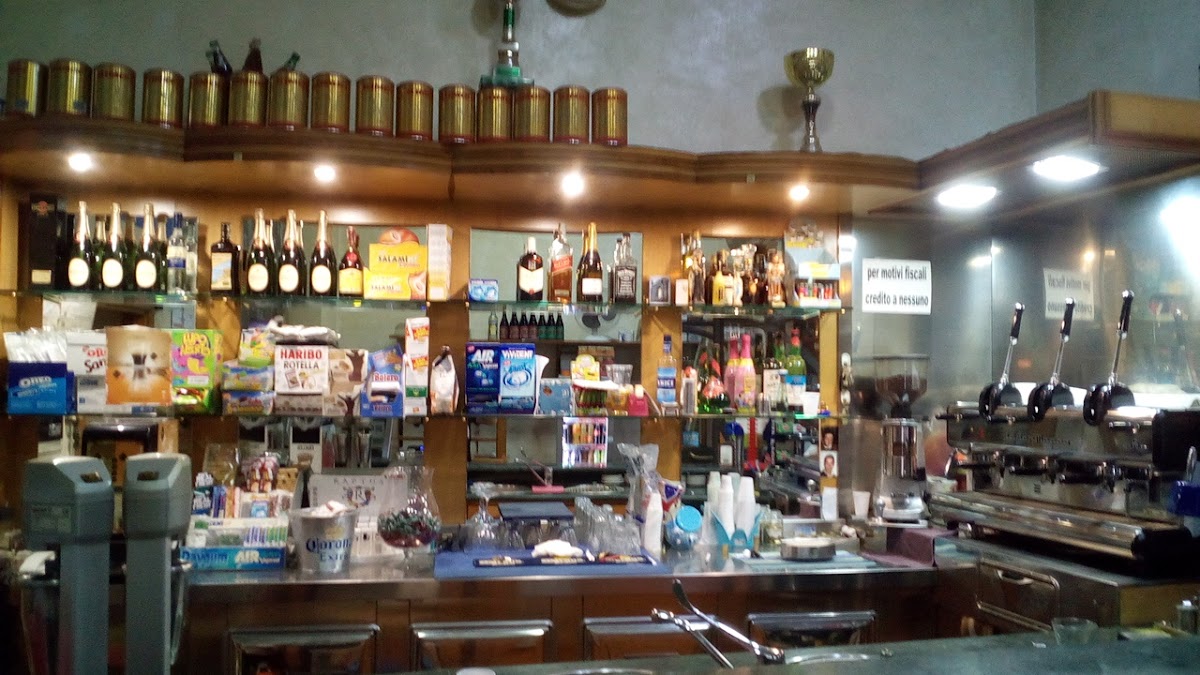 Antica Caffetteria Bocchetti